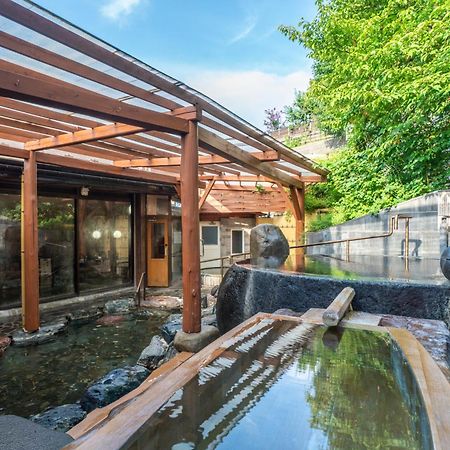 Uesugi No Miyu Gotenmori Nan'yo Bagian luar foto