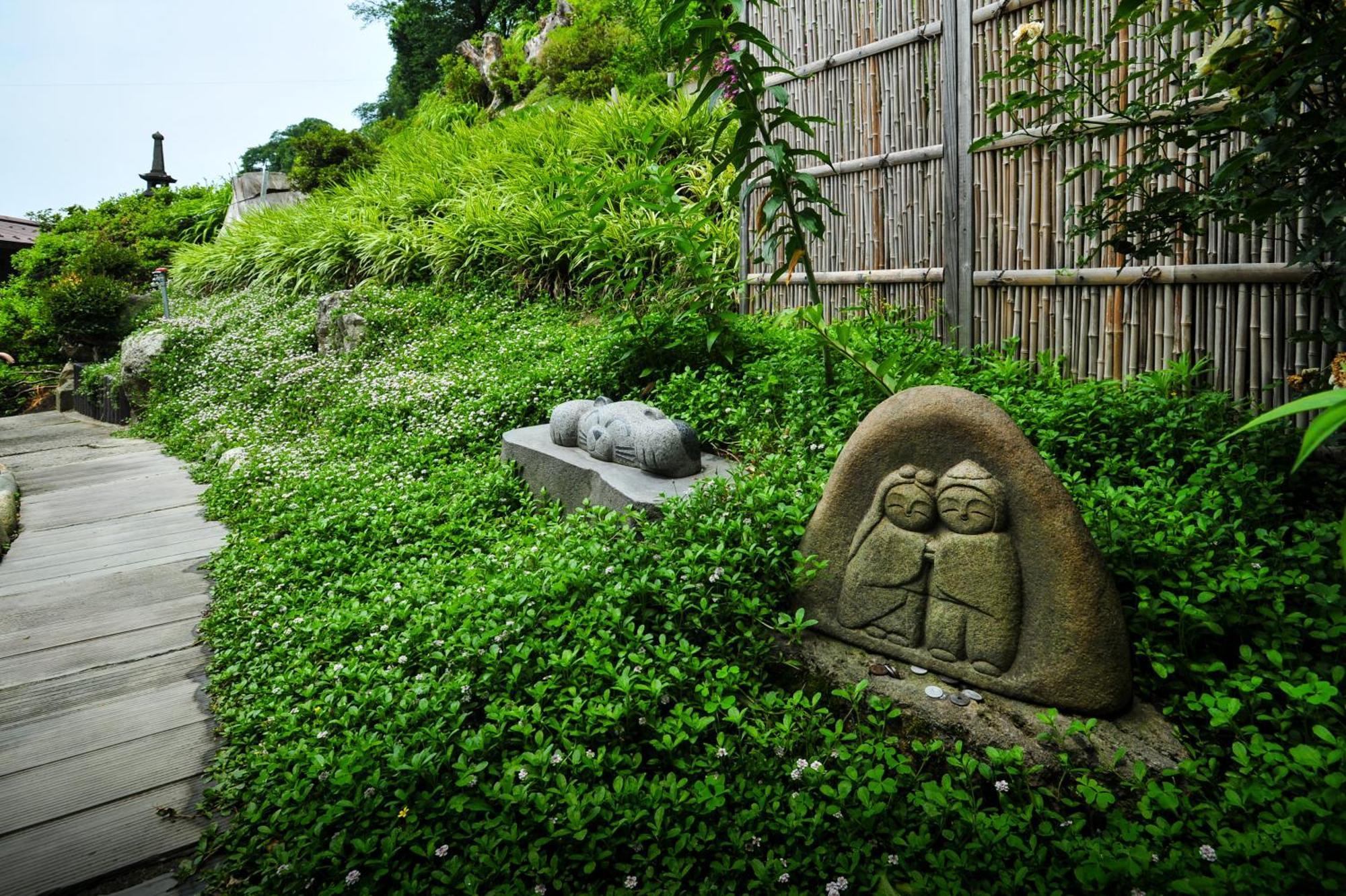 Uesugi No Miyu Gotenmori Nan'yo Bagian luar foto
