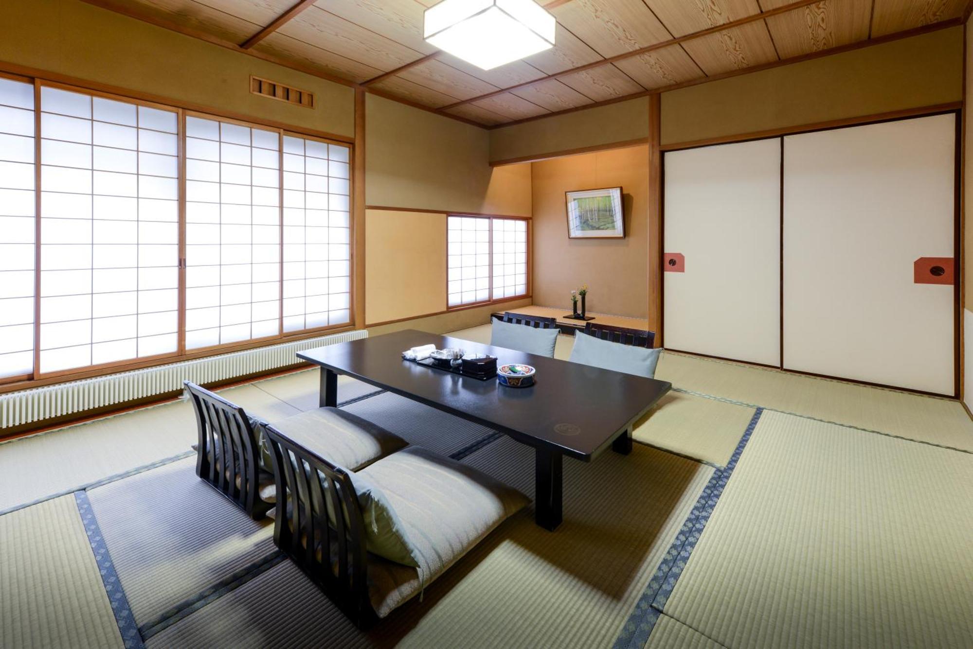 Uesugi No Miyu Gotenmori Nan'yo Bagian luar foto