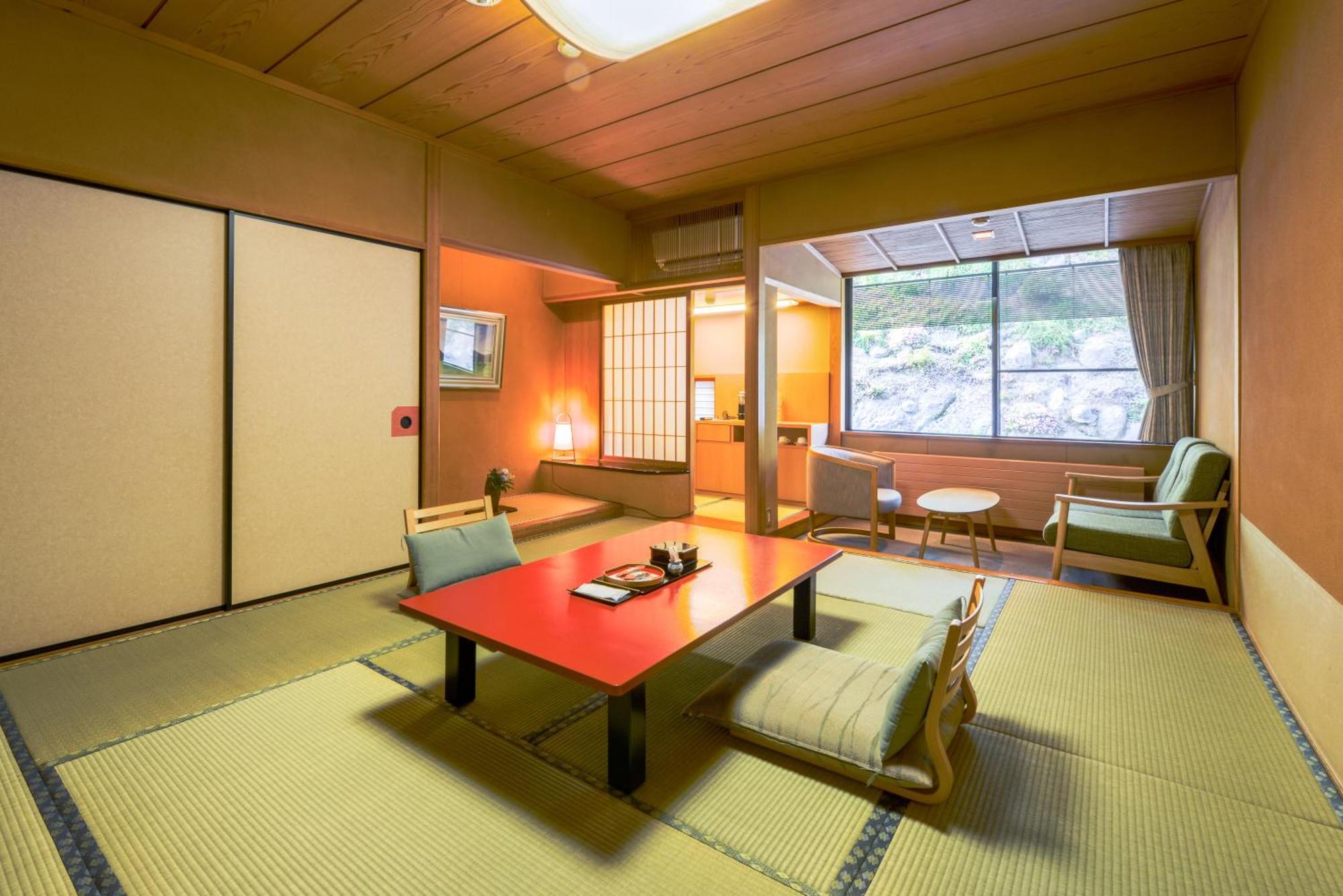 Uesugi No Miyu Gotenmori Nan'yo Bagian luar foto